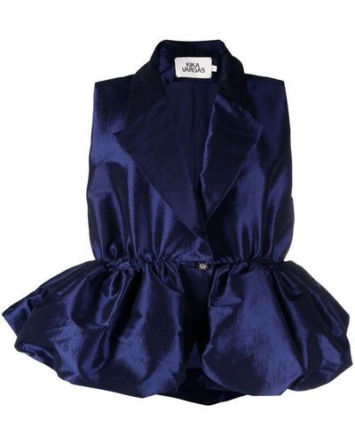Blue Kika Vargas Clothing for Women | Lyst