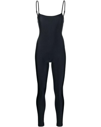 Balenciaga Sporty B Bodysuit - Black