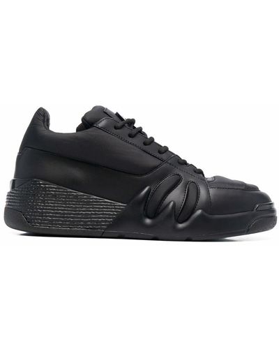 Giuseppe Zanotti Chunky Sneakers - Zwart