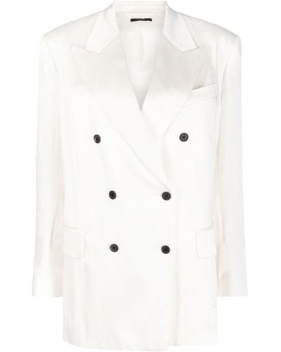 Tom Ford Jackets - Natural