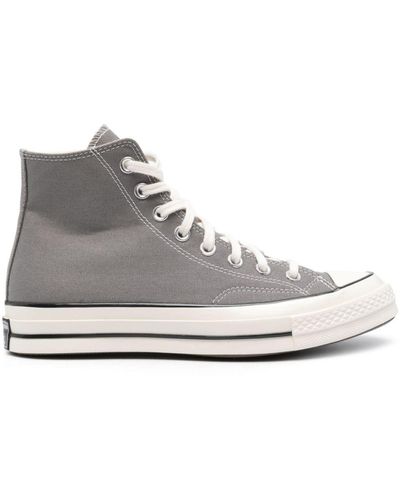 Converse Klassische Chuck 70 High-Top-Sneakers - Weiß