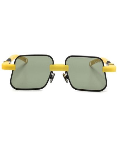 VAVA Eyewear X Ciani Cl0021 Oversize-frame Sunglasses - Green