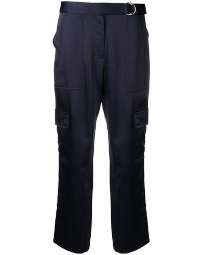 Jonathan Simkhai Carolina Pant - Blue