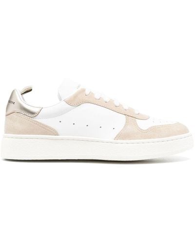 Officine Creative Mower/110 Low-top Sneakers - White