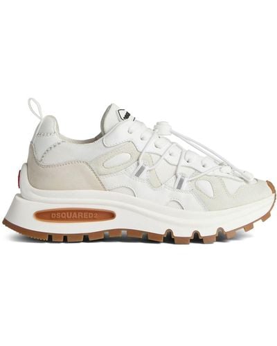 DSquared² Sneakers Run DS2 - Bianco