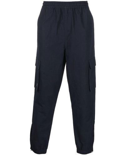 Daily Paper Mashun Ripstop Cargo Trousers - Blue