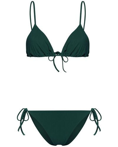 Lido Venti Triangle Bikini - Green