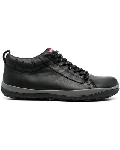 Camper Low-top Lace-up Sneakers - Black
