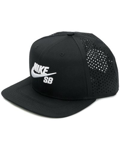 Nike Sb Performance Trucker Cap - Black