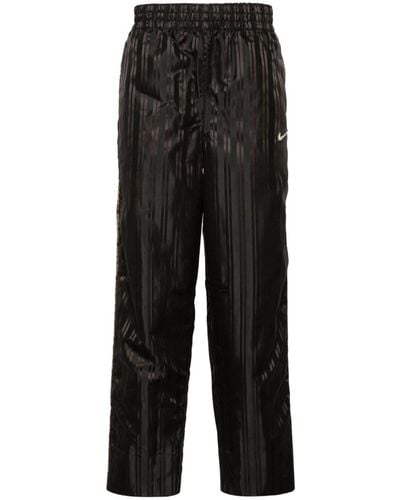 Nike X Bode Striped Trousers - ブラック