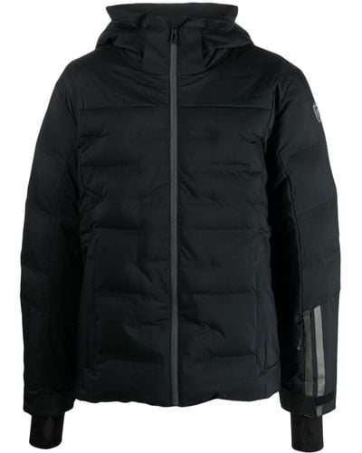 Rossignol Depart waterproof padded jacket - Negro