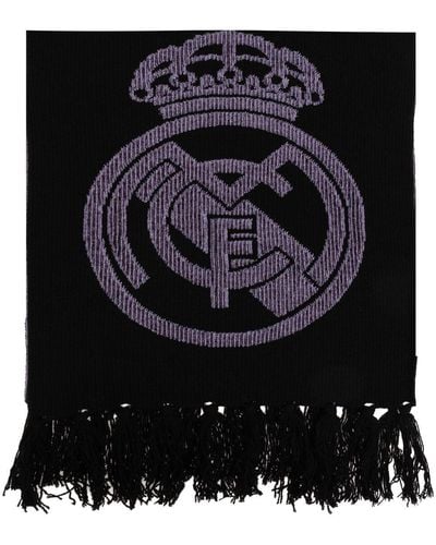 Y-3 Real Madrid スカーフ - ブラック