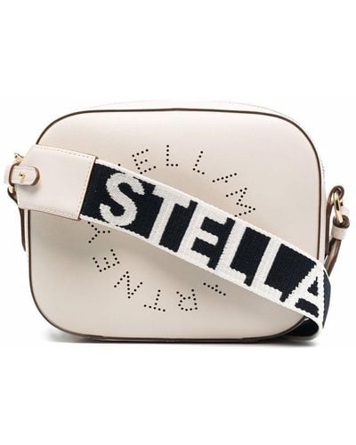 Stella McCartney Stella Crossbodytas Met Logo - Meerkleurig