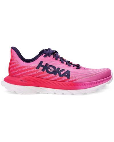 Hoka One One Mach 5 Sneakers - Pink