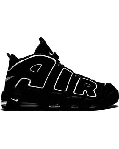 Nike Air More Uptempo "supreme - Suptempo Black"