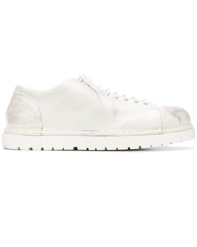Marsèll Low Top Trainers - White