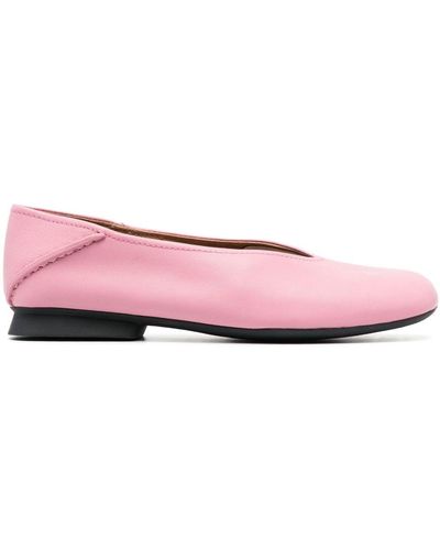 Camper Casi Myra Ballerina Shoes - Pink