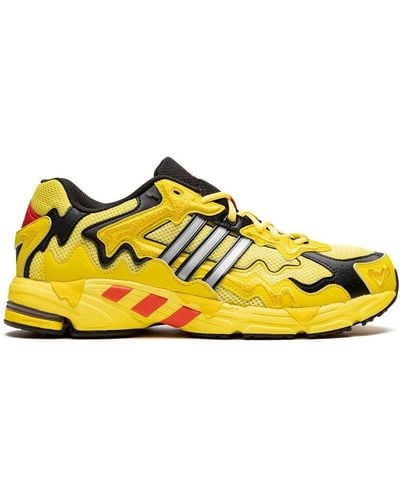 adidas Response Cl "bad Bunny" Shoes - Yellow