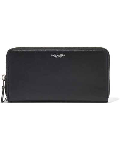 Marc Jacobs The Continental Wristlet 財布 - ブラック
