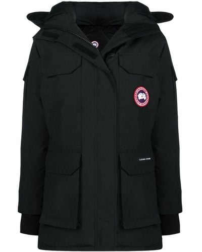 Canada Goose Expedition Fusion Fit Parka - Zwart