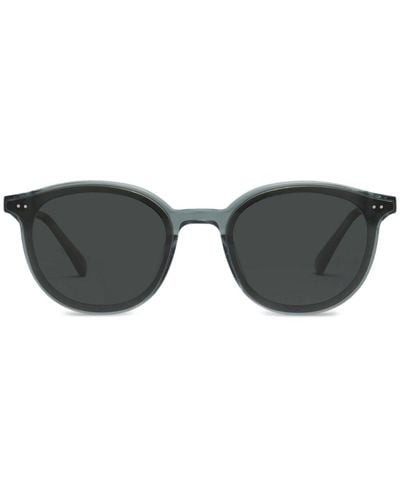 Gentle Monster New Born G3 Sunglasses - Grey