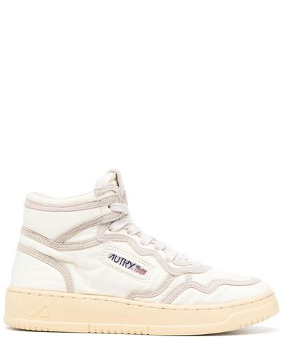 Autry Schuhe Low-top Sneakers - Natural