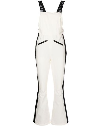 Perfect Moment Thora Bootcut Jumpsuit - White
