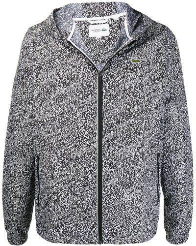 Veste shop lacoste réfléchissante
