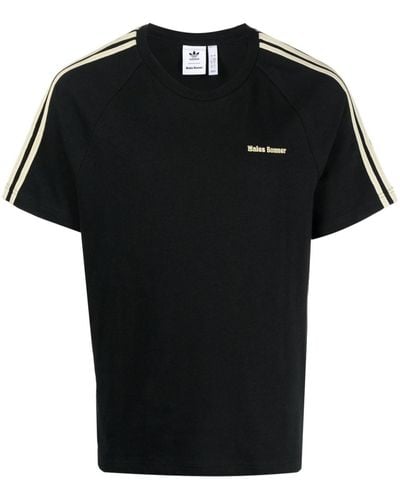 adidas X Wales Bonner Tシャツ - ブラック