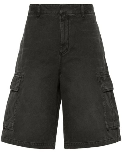 Givenchy Cargo Shorts - Zwart