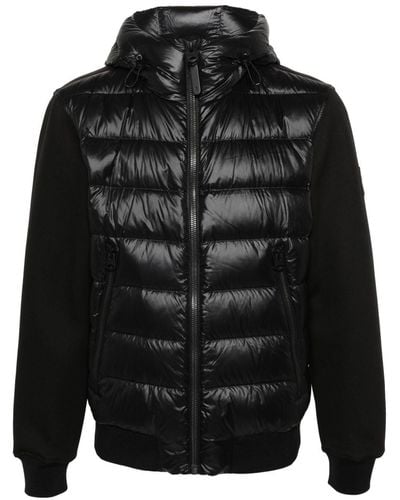 Mackage Frank-r Hooded Jacket - Black