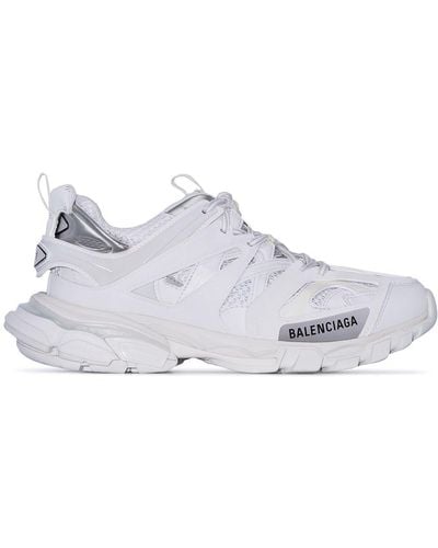 Balenciaga Track Sneakers - White