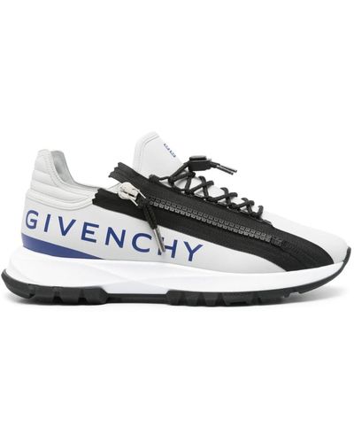 Givenchy Spectre Leren Sneakers - Wit