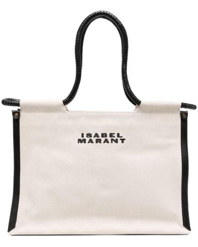Isabel Marant ハンドバッグ - ナチュラル