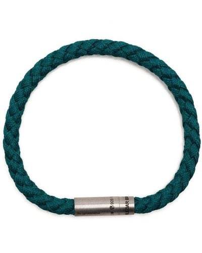 Le Gramme X Orlebar Brown bracelet Le 7g - Bleu