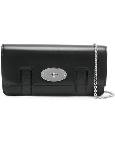 Mulberry Bolso de mano East West Bayswater - Negro