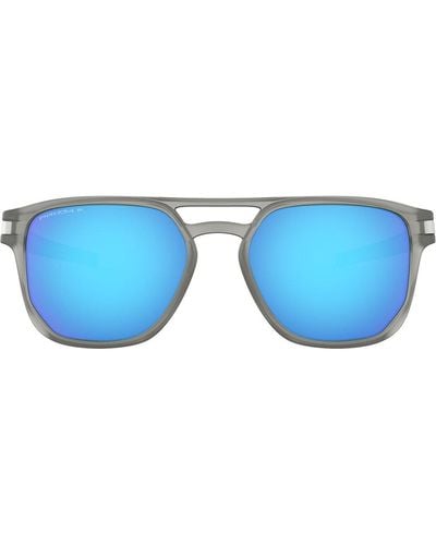 Oakley Gafas de sol Latch Alpha - Azul
