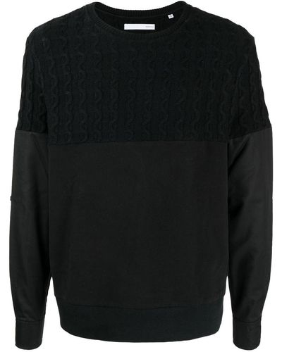 Private Stock The Kaine Sweatshirt - Black