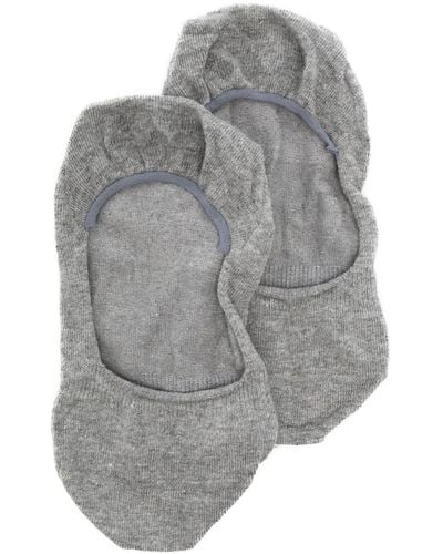 FALKE Step Fine-knit Socks - Gray