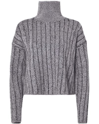 Altuzarra Pull en cachemire - Gris