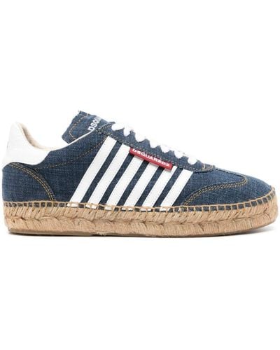 DSquared² Sneakers Hola - Blu