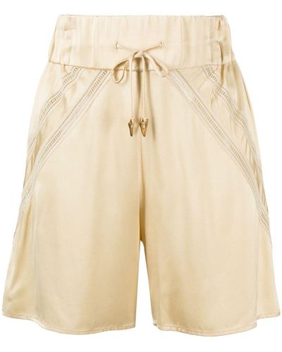 Aeron Pantalones cortos de chándal con cordones - Neutro