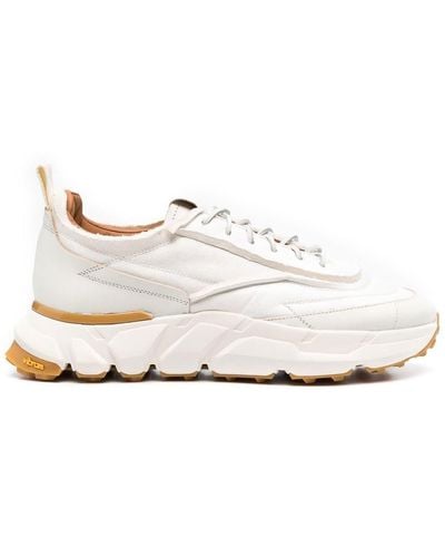 Buttero Vara Lo-top Sneakers - White
