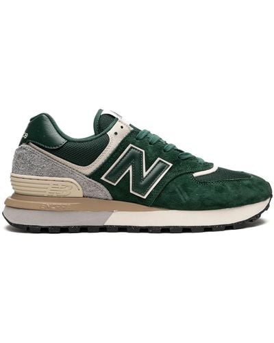 New Balance - Man - Green - Sneaker
