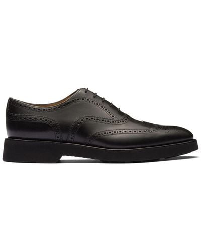 Church's Zapatos oxford Burwood con cordones - Negro