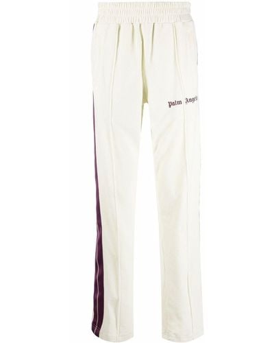 Palm Angels Logo-print Track Trousers - Multicolour