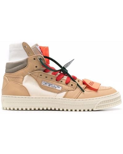 Off-White c/o Virgil Abloh Off-Court 3.0 High-Top-Sneakers - Mehrfarbig