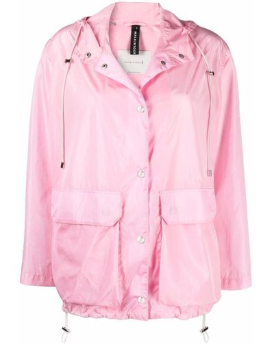 Mackintosh Maisie Field Jacket - Pink