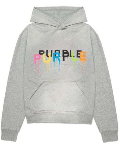 Purple Brand Hoodies for Men, Online Sale up to 50% off