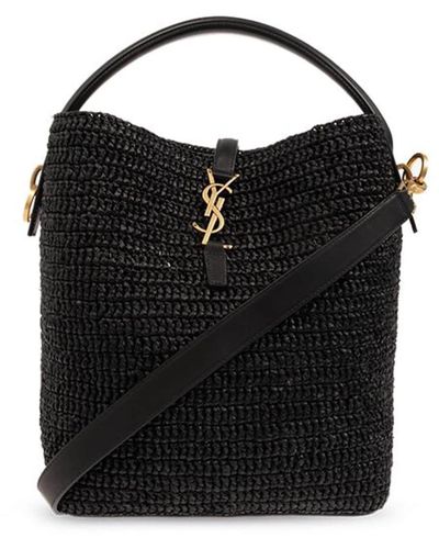 Saint Laurent Bolso bombonera LE 37 - Negro